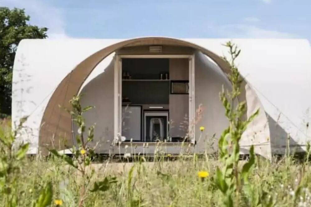 Camping pour 4 Personnes dans Fontenay-le-Comte, Vendée