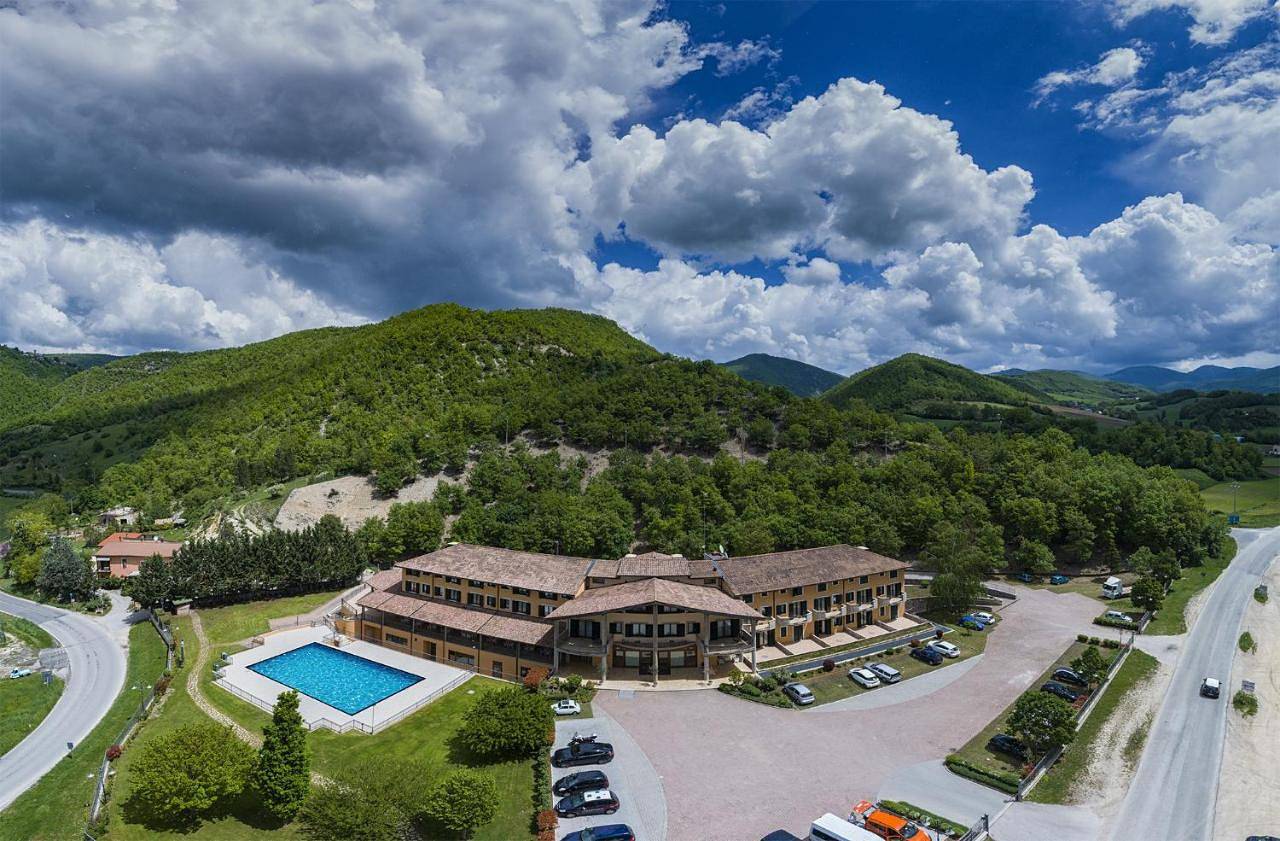 Grand Hotel Elite in Cascia, Perugia e dintorni