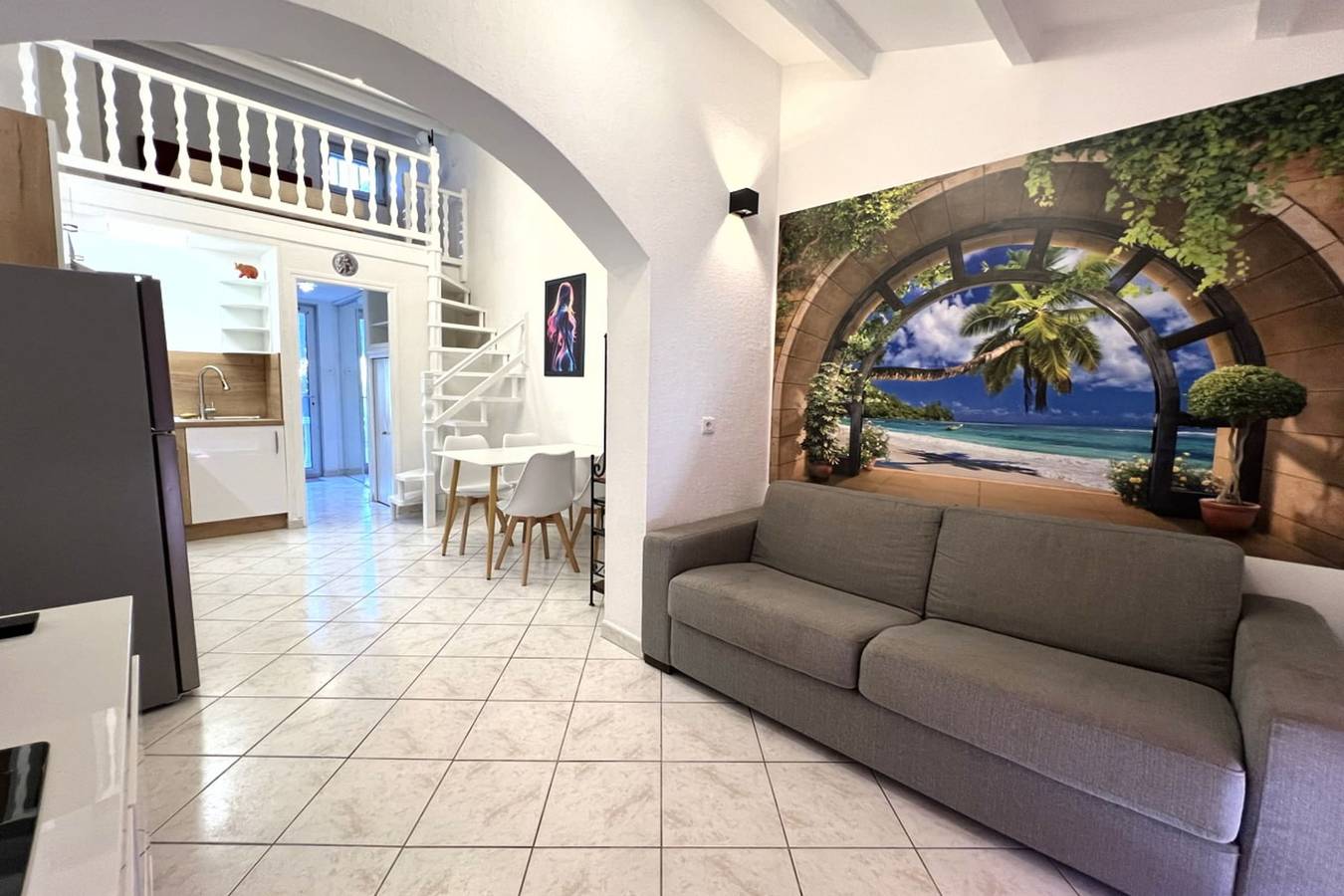 Villa pour 4 Personnes dans Cap d'Agde, Agde