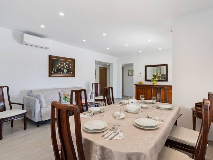 Villa mit pool für 9 Personen, mit Pool und Terrasse, kinderfreundlich in Calpe - 3