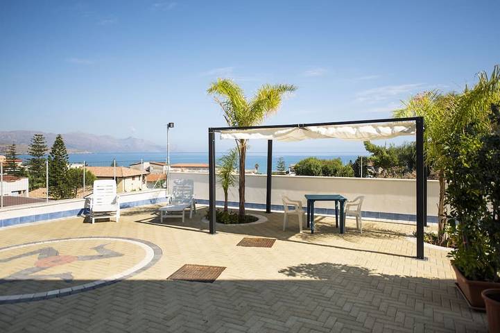 Maison de vacances pour 8 personnes, avec terrasse, animaux acceptés - 1