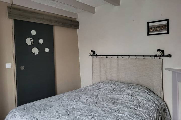 Location de vacances pour 4 personnes, avec jardin et balcon, animaux acceptés à Gramat - 3