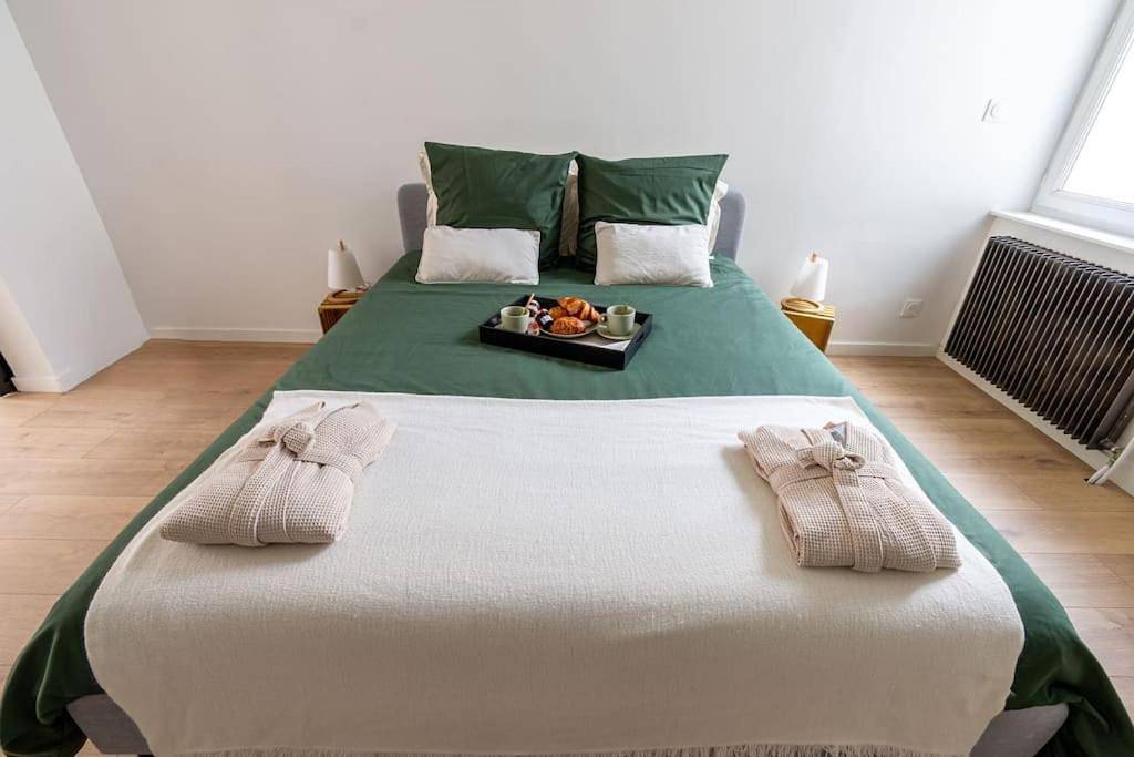 Appartement entier, One-Bedroom Apartment in Lille, Région de Lille