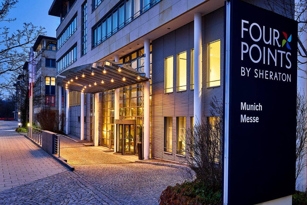 Four Points by Sheraton Munich Messe in Aschheim, Oberbayern