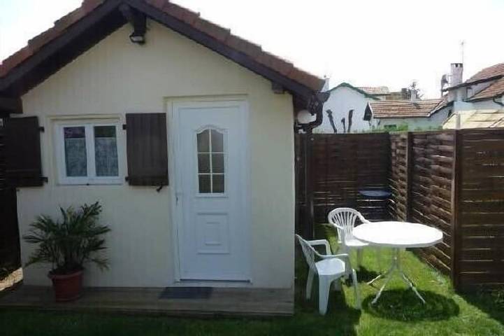 Gîte pour 2 personnes, avec Jardin à Boucau