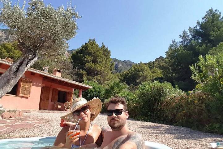 Finca für 5 Personen, mit Garten, mit Haustier - 1