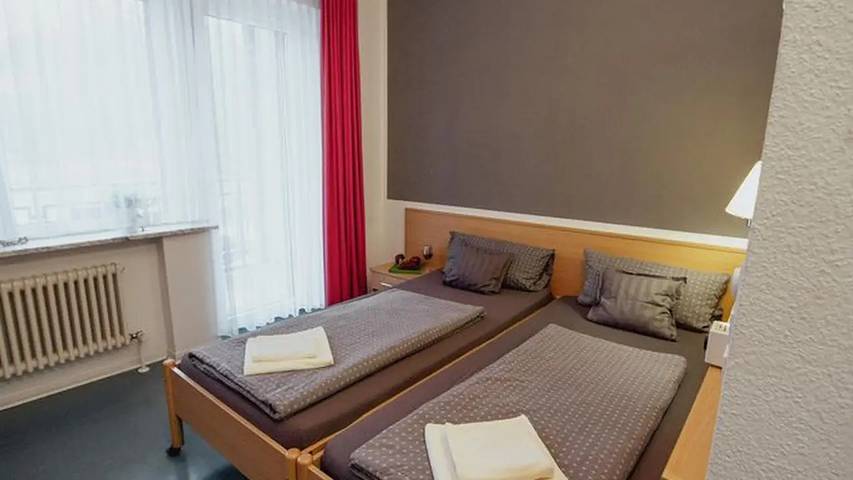 Hotel für 3 Personen, mit Sauna in Falkenstein - 4