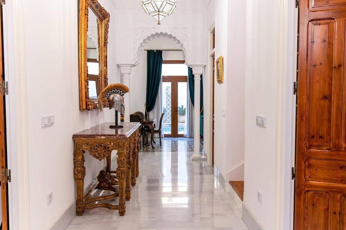Three-Bedroom Villa in Campoamor, Alicante