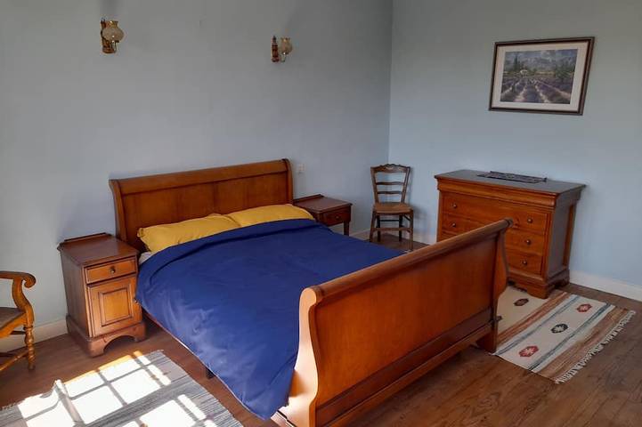 Location de vacances pour 4 personnes, avec jardin et balcon à Le Bugue - 2