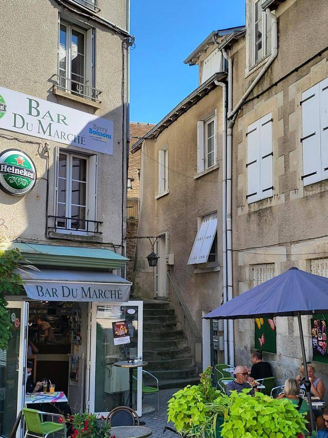 Gîte pour 2 personnes, avec vue à La Souterraine - 3