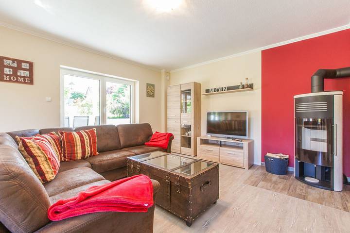 Ferienhaus für 6 Personen, mit Garten, mit Haustier in Nieby - 2