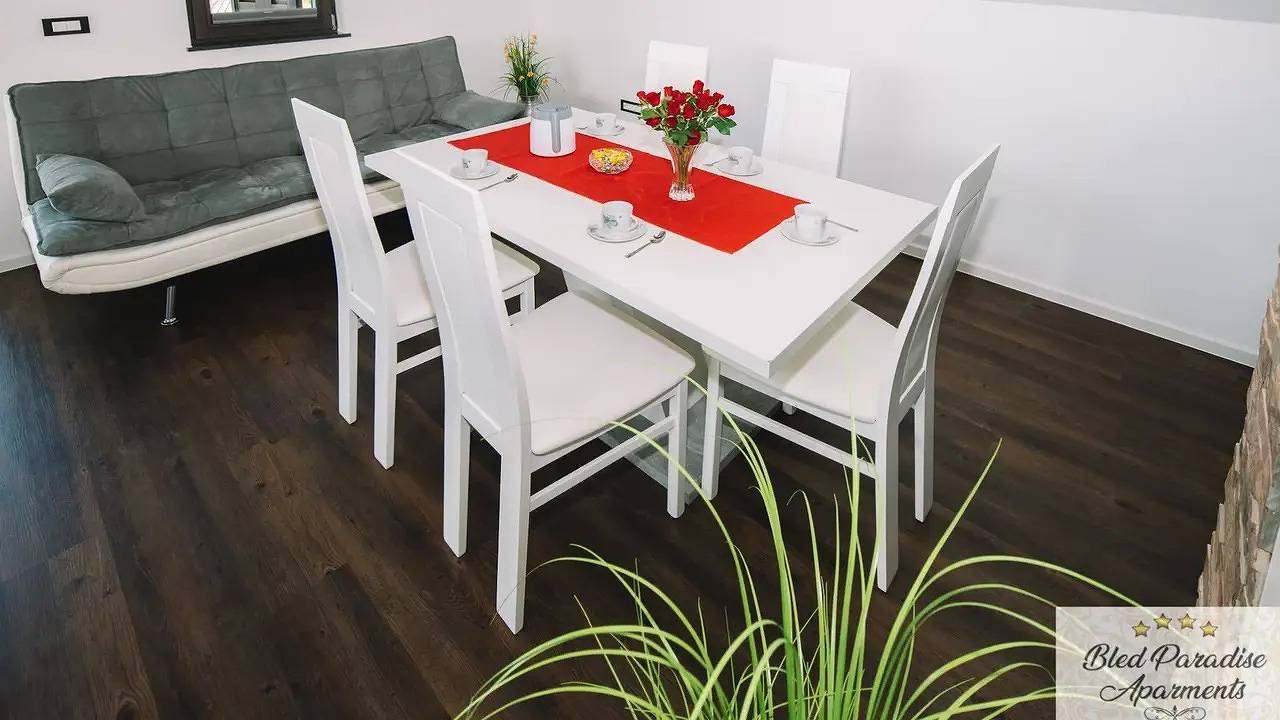 Appartamento intero, Ferienwohnung für 8 Personen (100 m²) in Veldes in Bled, Parco nazionale del Tricorno
