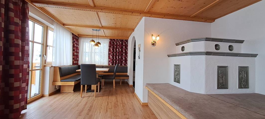 Ferienwohnung für 6 Personen, mit Balkon in Galtür - 4