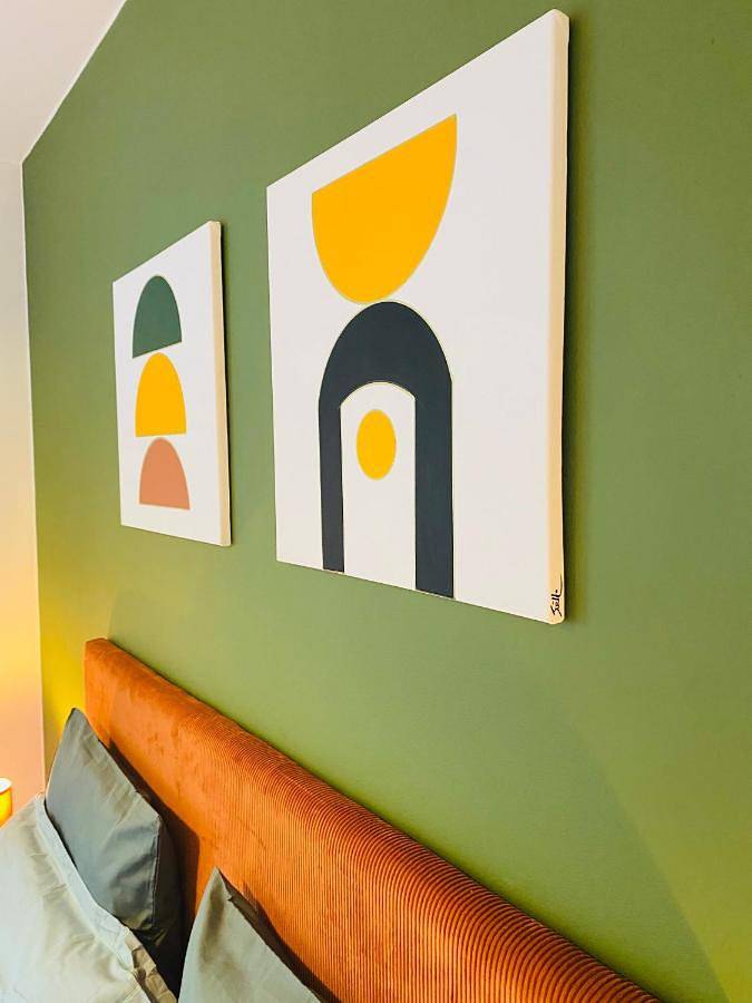 Gîte pour 3 personnes, avec jardin ainsi que jacuzzi et terrasse à Lunel - 4