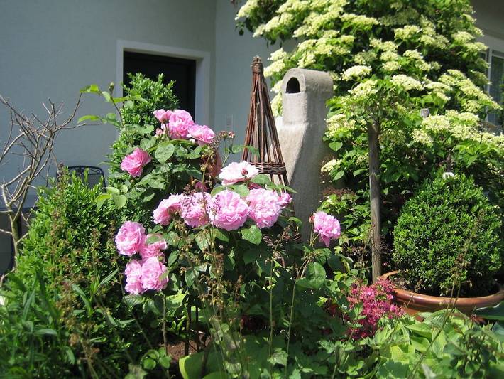 Ferienhaus für 3 Personen, mit Terrasse in Rattelsdorf - 4