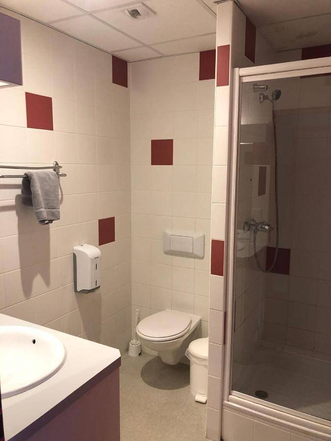 Hôtel pour 2 personnes, avec piscine ainsi que vue et jardin à Sixt-Fer-à-Cheval - 3