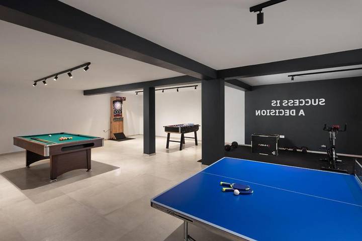 Villa pour 12 personnes à Porto Cervo - 2