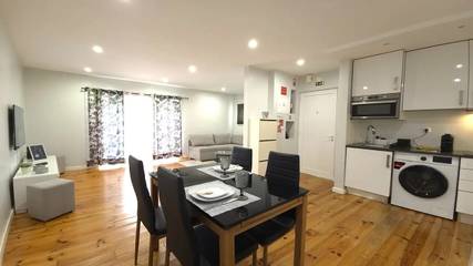 Apartamento De Férias para 3 Pessoas em Sesimbra, Halbinsel von Setúbal, Foto 2