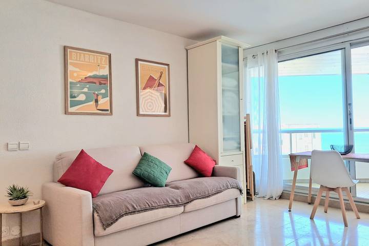 Gîte pour 2 personnes, animaux acceptés dans Plage du Miramar - 4