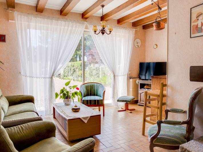 Location de vacances pour 10 personnes, avec terrasse et jardin, animaux acceptés à Pénestin - 4