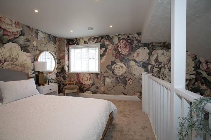 Casa de vacaciones para 2 personas con jardín in Leeds, Yorkshire del Oeste