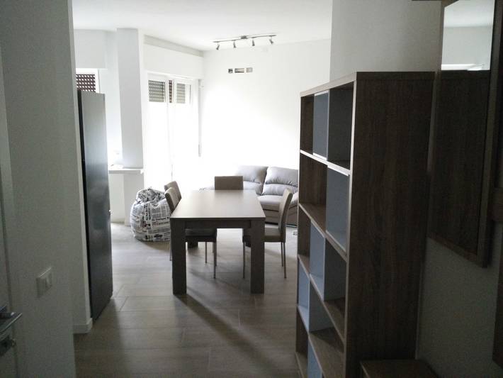 Apartamento entero, Hermoso apartamento de 1 dormitorio y 4 habitaciones a las puertas de Milán in Sesto San Giovanni, Provincia de Milan