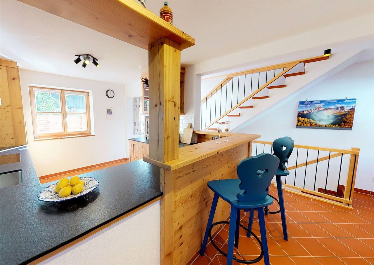 Urlaub im Ferienhaus Schneewittchen: Entspannung und Abenteuer in den Bergen! in Bischofswiesen, Berchtesgadener Alpen