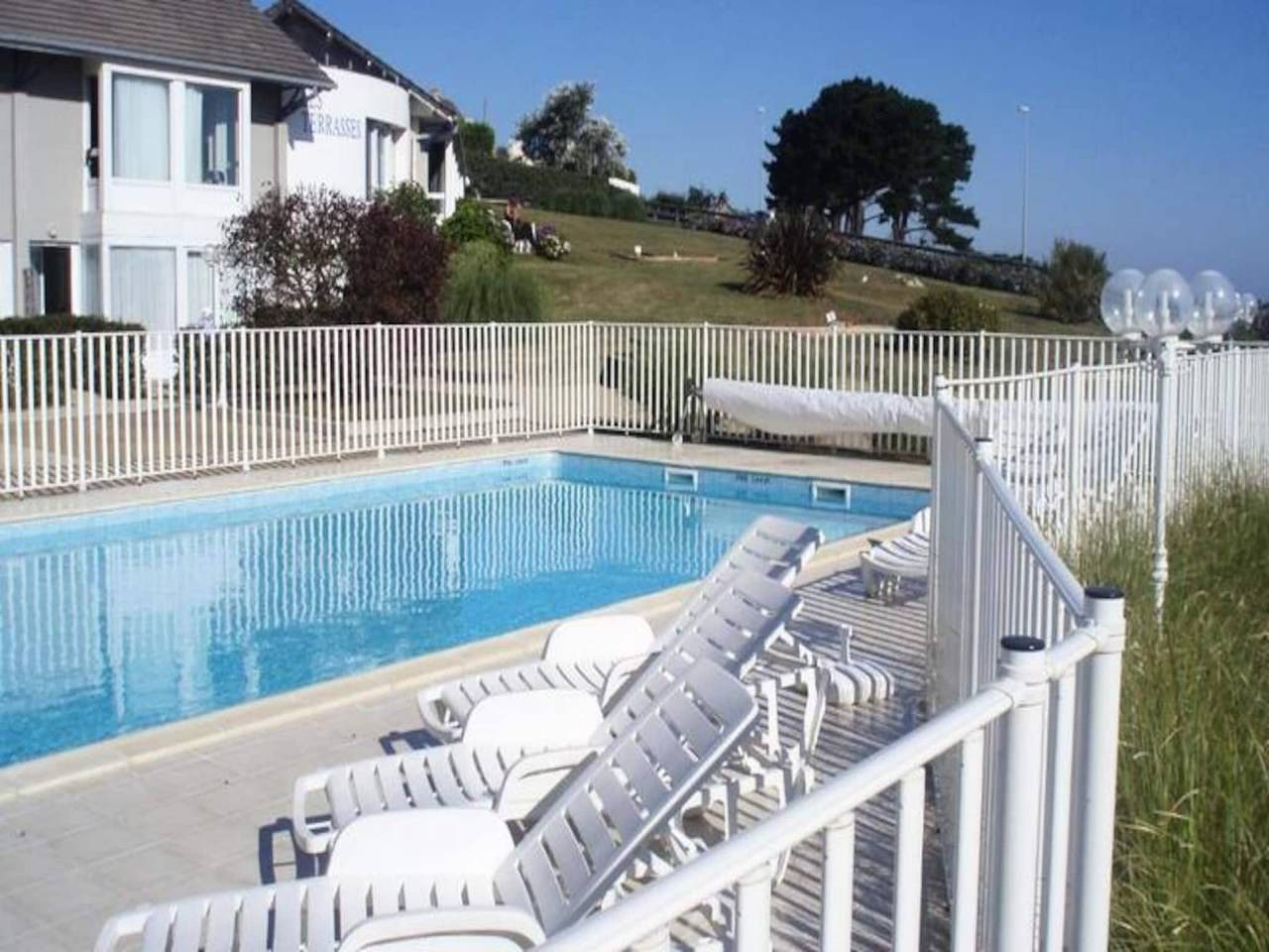 Apartamento entero, Estudio 2 personas in Trévou-Tréguignec, Costa de granito rosa