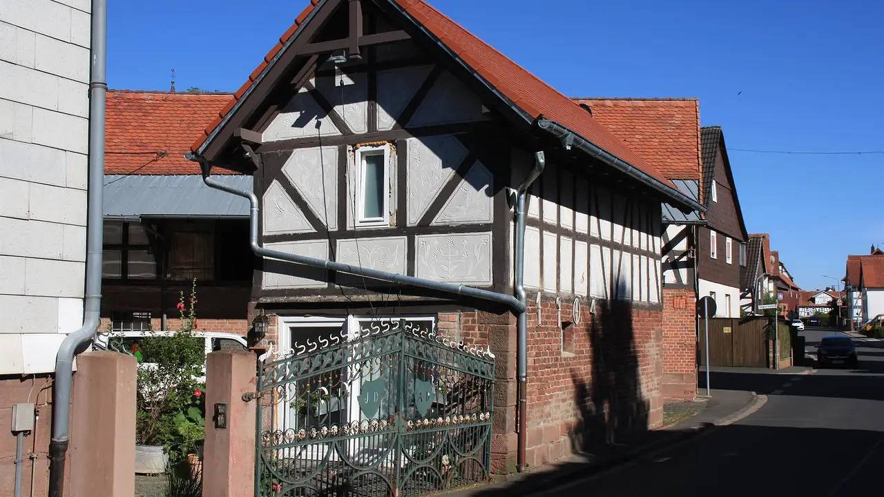 Ferienhaus für 3 Personen (40 m²) in Kirchhain in Kirchhain, Landkreis Marburg-Biedenkopf