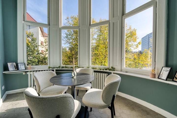 Ferienwohnung für 6 Personen in Wilmersdorf Berlin - 2