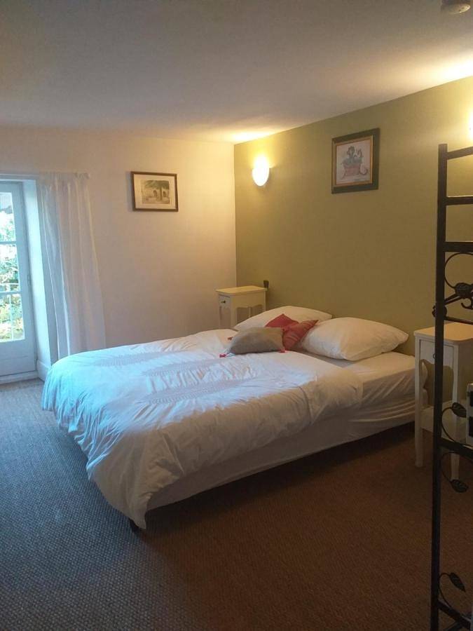 Location de vacances pour 2 personnes, avec jardin à Saint-Antonin-Noble-Val - 4