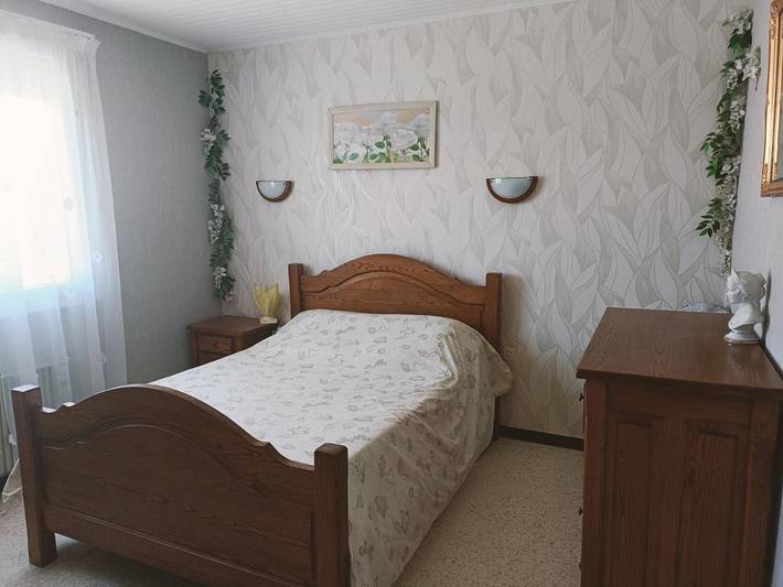 Location de vacances pour 6 personnes, avec terrasse à Cazouls-d'Hérault - 2