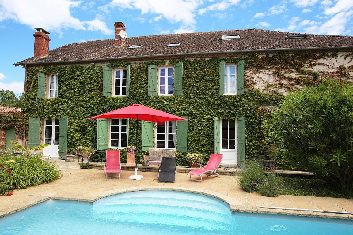 Le Mas - Suite Armagnac in Aire-sur-l'Adour, Landes