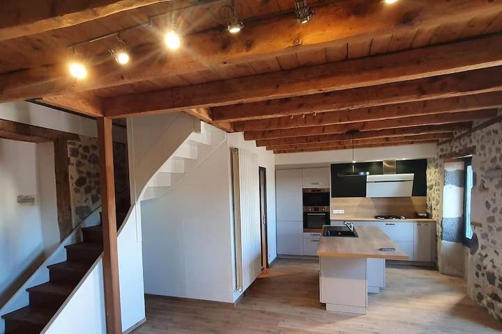 Location de vacances pour 4 personnes, avec terrasse à Aurillac - 4