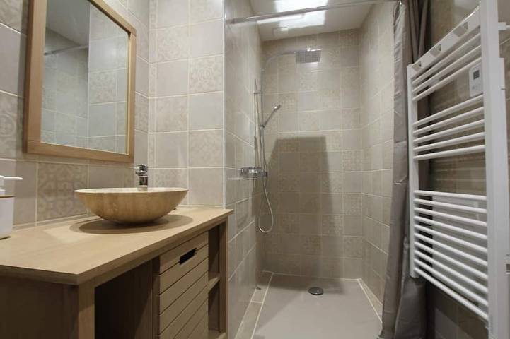 Location de vacances pour 4 personnes, avec jardin à Lasseube - 4