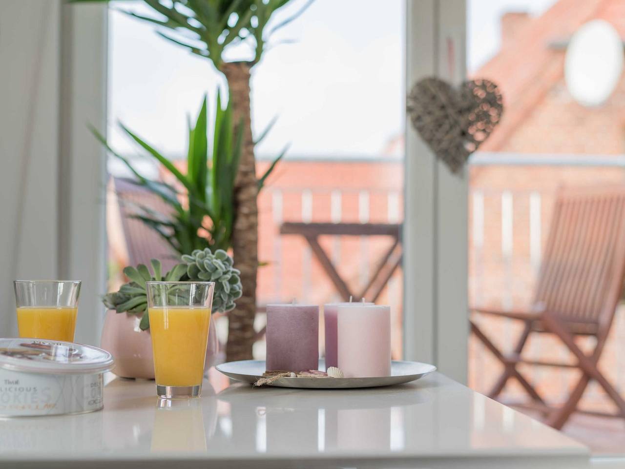 Ganze Ferienwohnung, Seestraße 26 D We 04 Meerjungfrau - Seestraße 26 D We 04 Meerjungfrau in Börgerende-Rethwisch, Bad Doberan & Umland