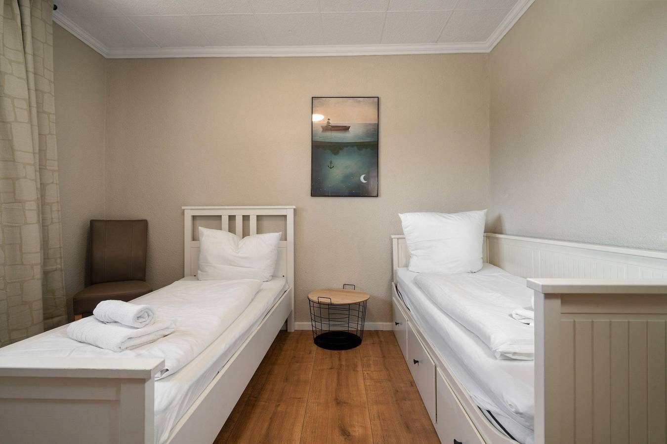 Entire holiday apartment, Ferienwohnung an der Müritz in Boek, Rechlin