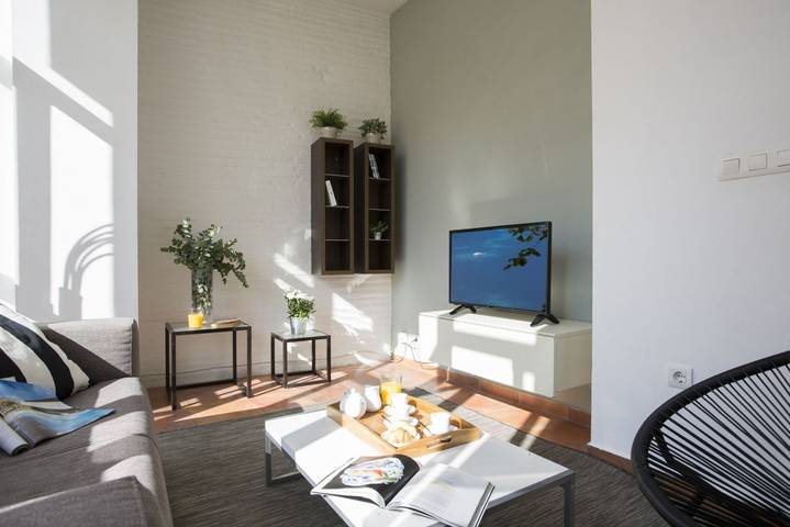 Appartement entier, Botanico 101 in Valencia City Centre, Valence (Espagne)