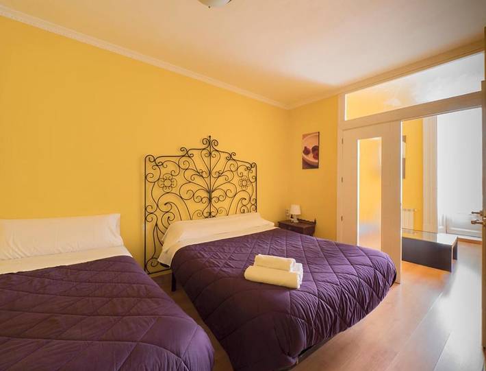BnB für 2 Personen in Madrid