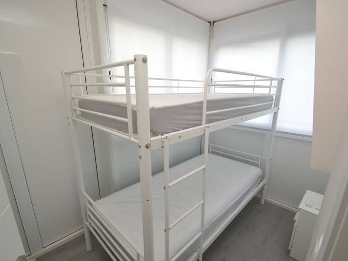 Gîte pour 4 personnes, avec terrasse à Salou - 4