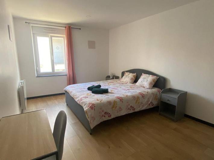 Gîte pour 8 personnes à Terville