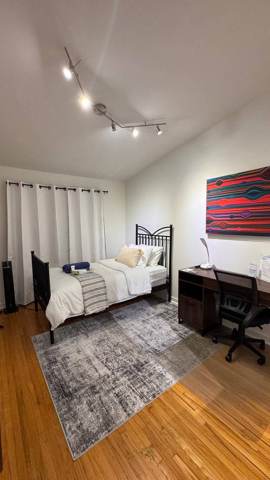 Habitación privada2 • North York • Tranquilo • Profesionales in North York, Toronto