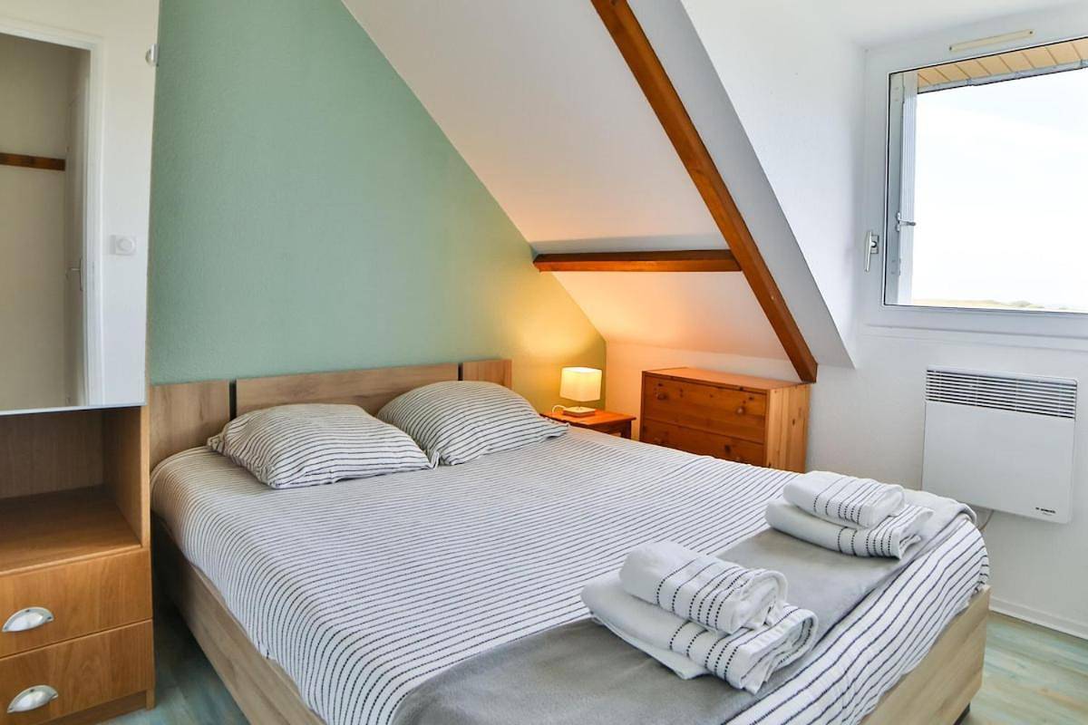 Maison des dunes in Erdeven, Côte des Mégalithes
