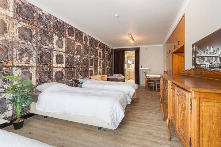 Location de vacances pour 12 personnes, avec jardin et vue, animaux acceptés à Izegem - 2