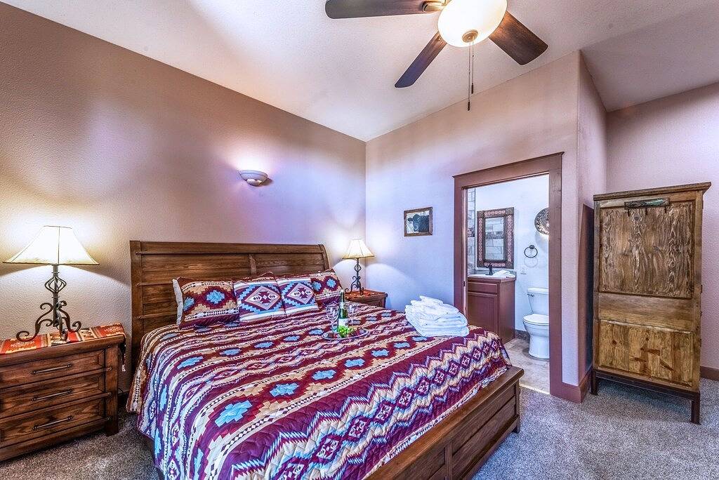 Casa Escondida | Pet Friendly, Hot Tub, Views in Alto, Ski Apache
