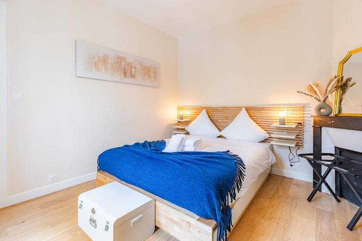 Gîte pour 2 personnes, avec vue à Enghien-les-Bains - 3