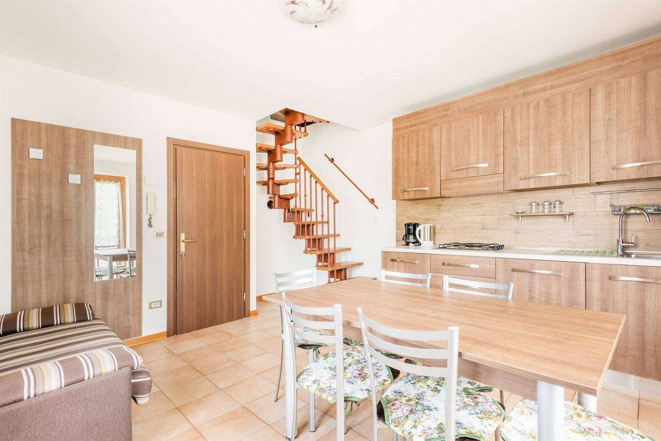 Ganze Wohnung, Casa Lucia Duplex in Pieve di Ledro, Ledro