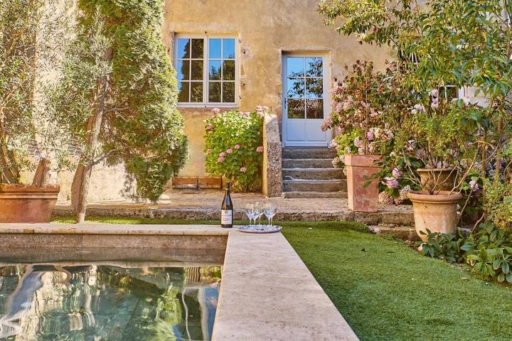 Location de vacances pour 2 personnes, avec Terrasse et Jardin à Bazas - 3
