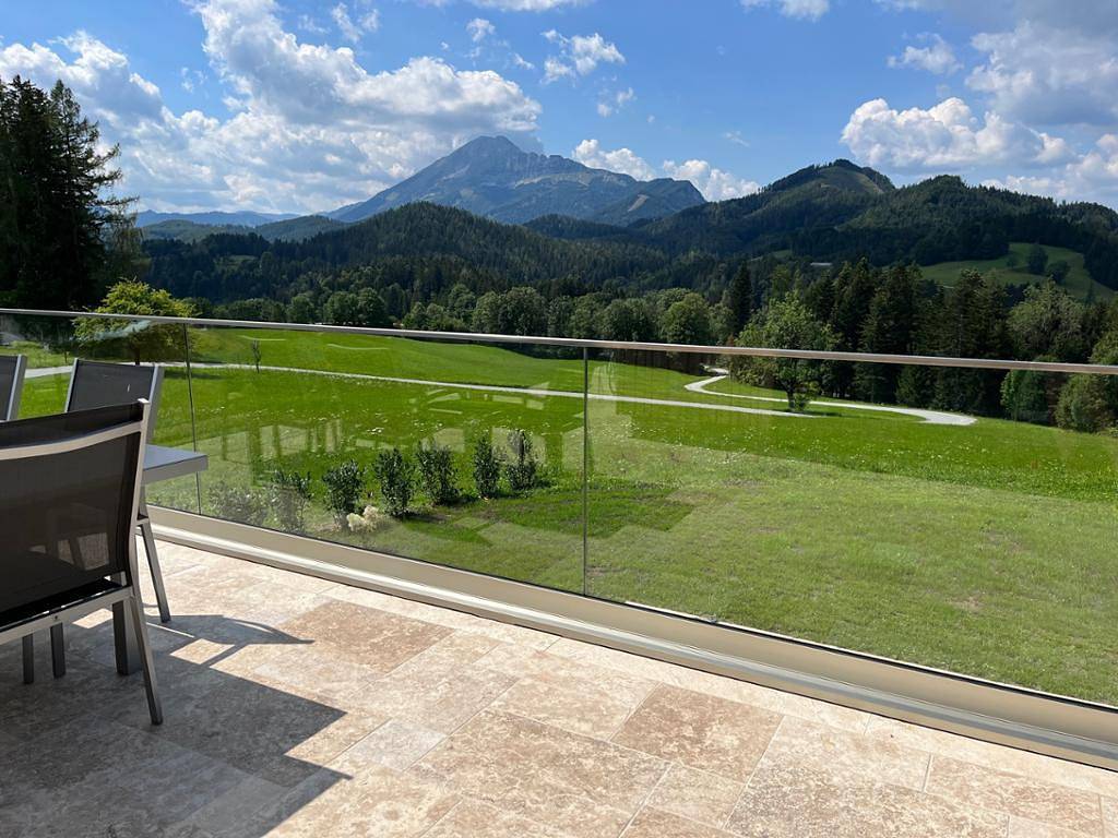 Ganze Ferienwohnung, Ferienvilla Joachimsberg - Ferienvilla Joachimsberg in Annaberg, Lilienfeld