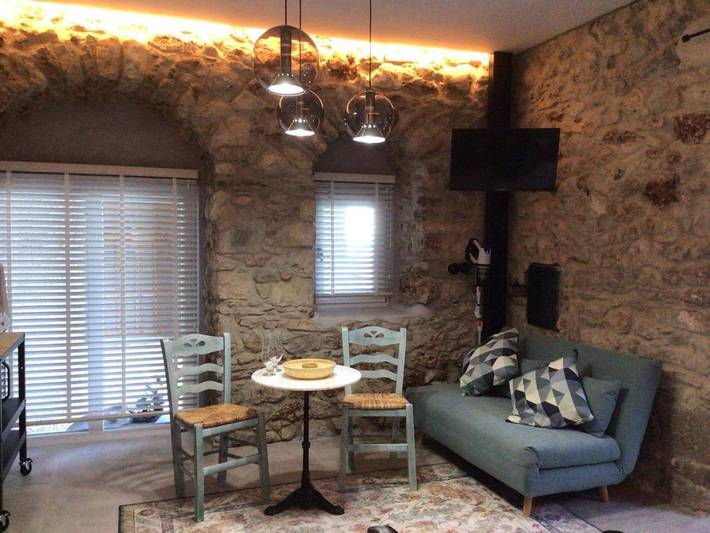 Gîte pour 2 personnes dans Gytheion